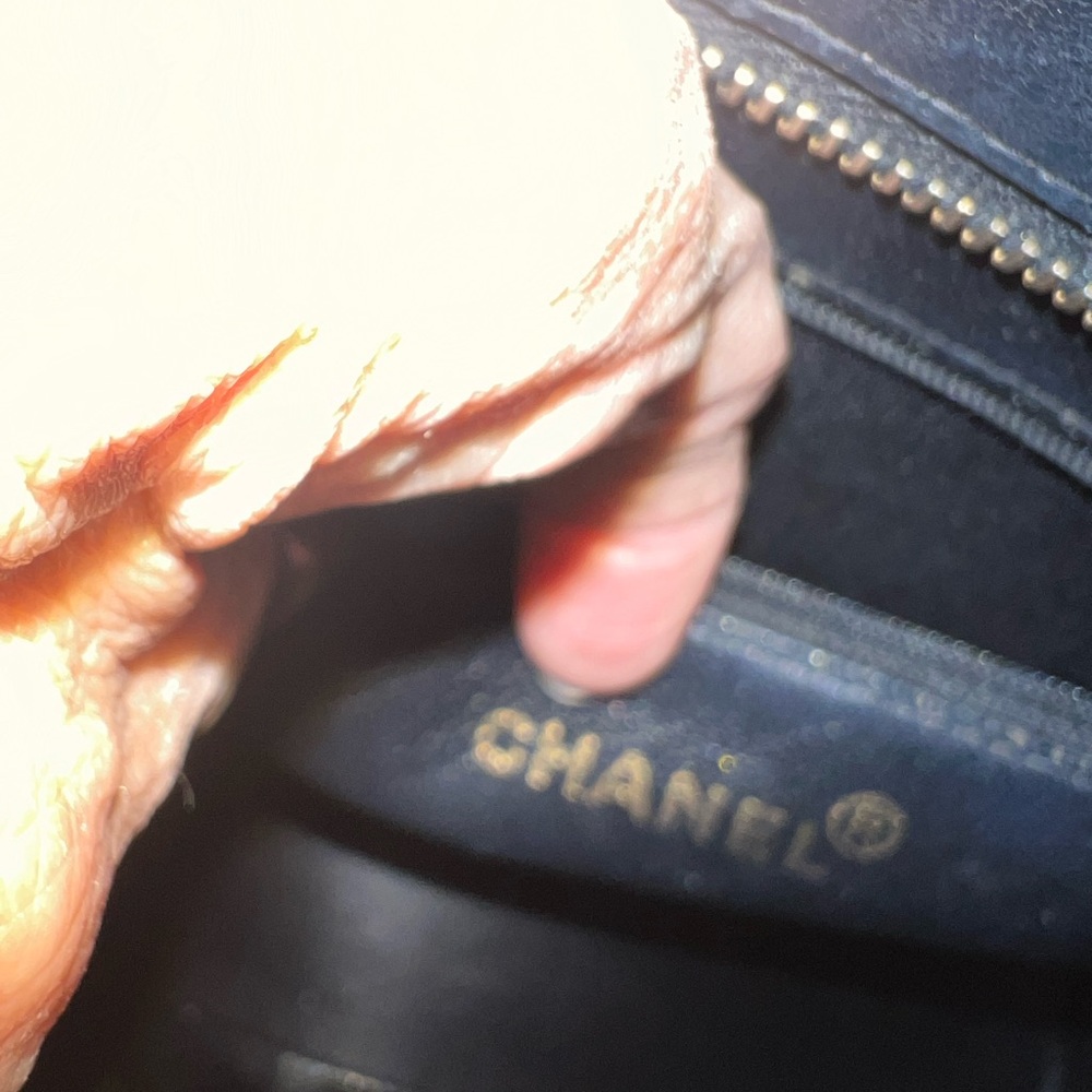 Chanel Caviar Tote Black - Picture 12 of 12